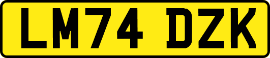 LM74DZK