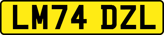 LM74DZL
