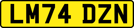 LM74DZN