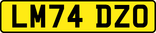 LM74DZO