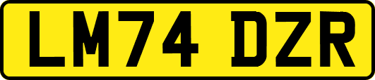 LM74DZR