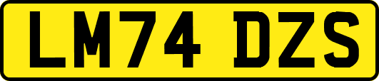 LM74DZS