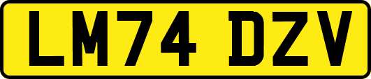 LM74DZV