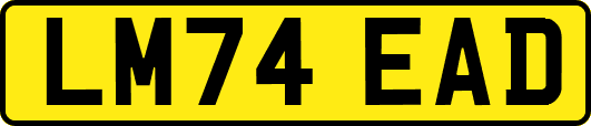LM74EAD