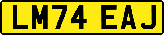 LM74EAJ