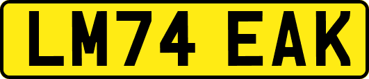 LM74EAK