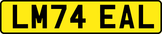 LM74EAL
