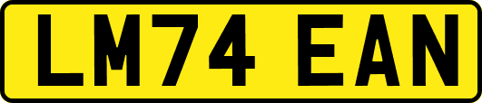 LM74EAN