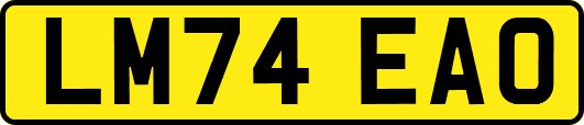 LM74EAO