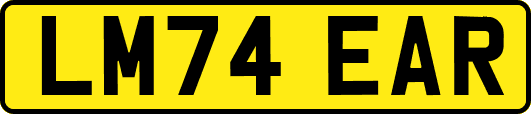 LM74EAR