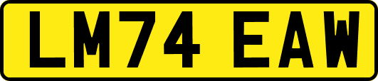 LM74EAW