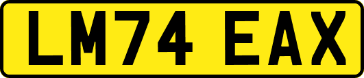 LM74EAX