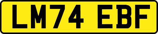 LM74EBF