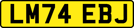 LM74EBJ