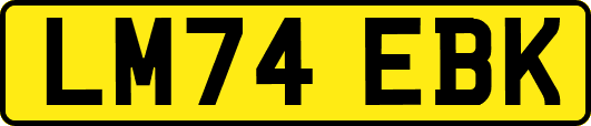LM74EBK