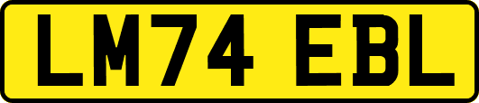LM74EBL