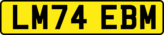 LM74EBM