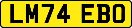 LM74EBO