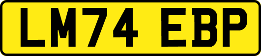 LM74EBP