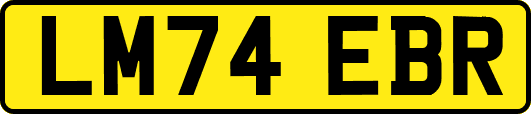 LM74EBR