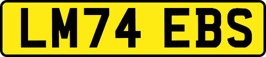 LM74EBS