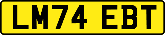 LM74EBT