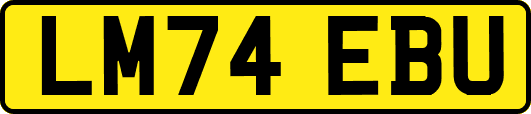 LM74EBU