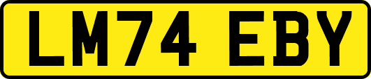 LM74EBY