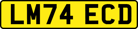 LM74ECD