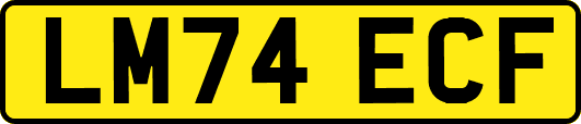 LM74ECF