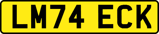 LM74ECK