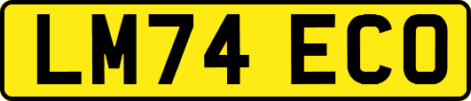 LM74ECO