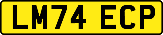 LM74ECP