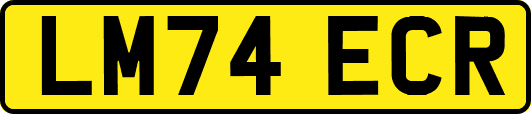 LM74ECR