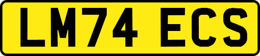 LM74ECS