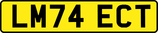 LM74ECT