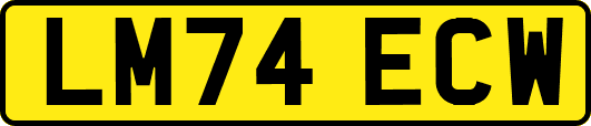 LM74ECW