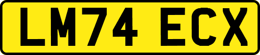 LM74ECX