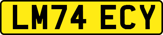 LM74ECY