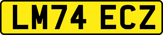 LM74ECZ