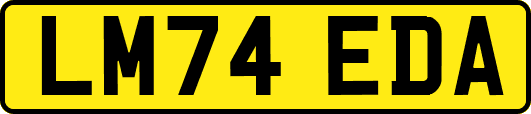 LM74EDA