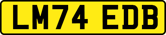 LM74EDB
