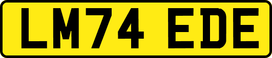 LM74EDE