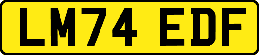 LM74EDF