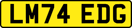 LM74EDG