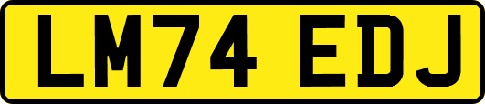 LM74EDJ