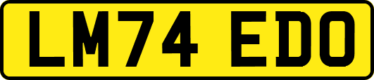 LM74EDO