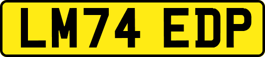 LM74EDP