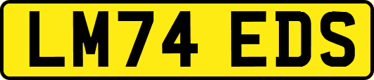 LM74EDS
