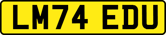 LM74EDU